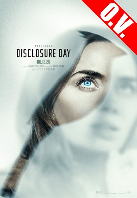 DISCLOSURE DAY